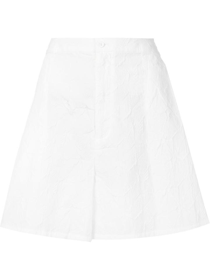 Co Textured Tailored Shorts