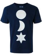 Blue Blue Japan - Printed T-shirt - Men - Cotton - S, Cotton