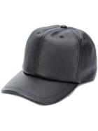 Givenchy Smooth Textured Baseball Cap - Black