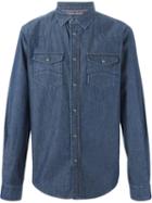 Armani Jeans Classic Denim Shirt