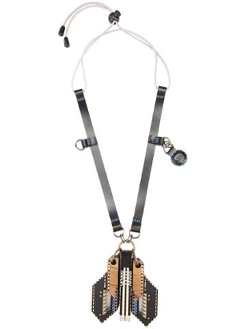 Vice & Vanity 'tula' Necklace