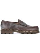 Paraboot 'lis' Loafers - Brown