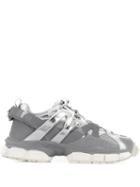 Juun.j Lace Up Sneakers - Grey