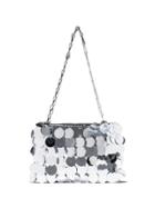 Paco Rabanne Sparkle1969 Sequinned Shoulder Bag - Metallic