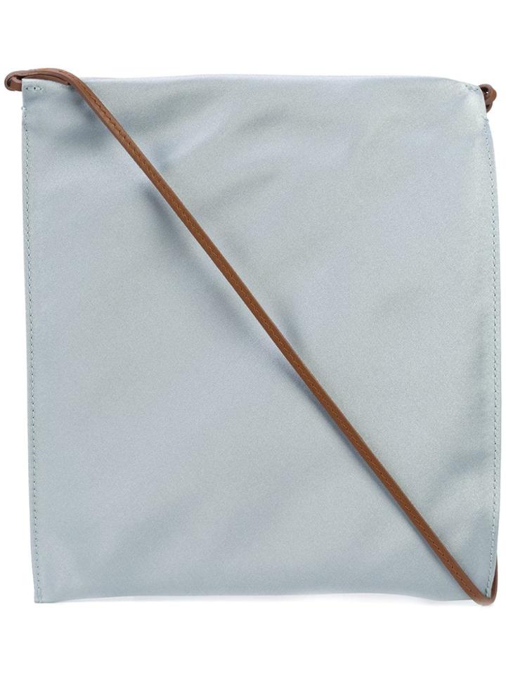 The Row Large Medicine Pouch Bag - Powdblue
