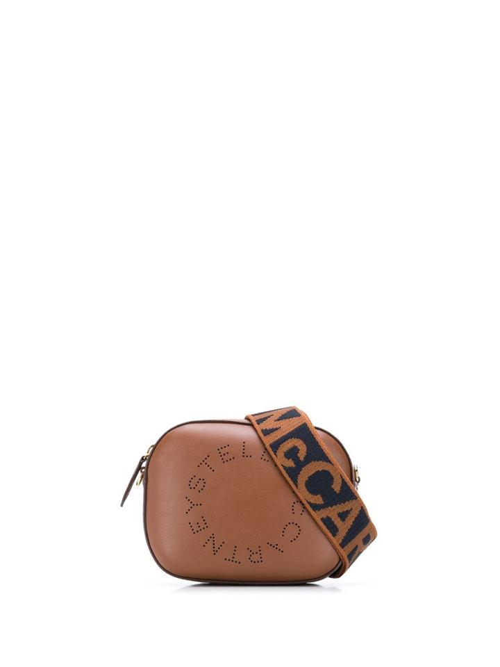 Stella Mccartney Stella Logo Belt Bag - Brown