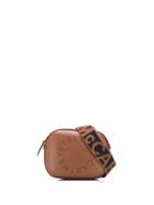 Stella Mccartney Stella Logo Belt Bag - Brown