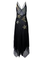 Amen Embellished Star Dress