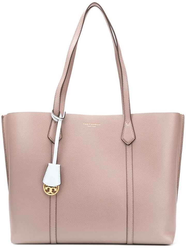 Tory Burch Perry Triple Compartment Bag - Grey