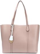 Tory Burch Perry Triple Compartment Bag - Grey