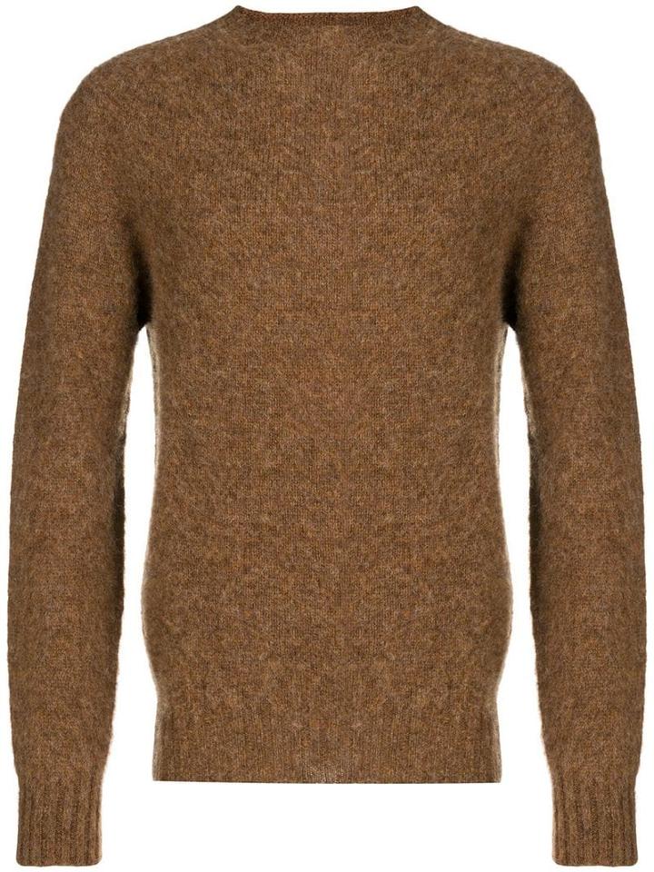 Howlin' Birth Of The Cool Sweater - Brown