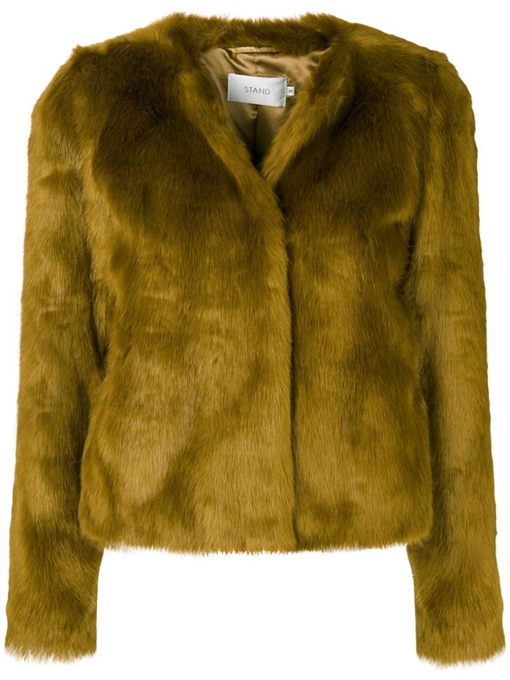 Stand Sofia Jacket - Metallic