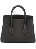 Bally Squared Tote Bag