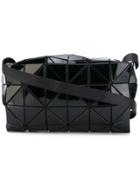 Bao Bao Issey Miyake Geometric Structure Clutch - Black
