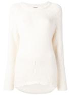 Kristensen Du Nord Round Neck Jumper - Neutrals