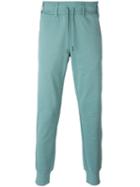 Y-3 Classic Cuffed Sweatpants, Men's, Size: Medium, Green, Cotton