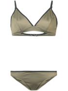 Morgan Lane Rianne Bikini Set - Green