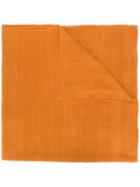 Isabel Marant Cuba Scarf - Orange