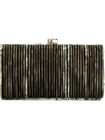 Nathalie Trad 'opiona' Clutch Bag