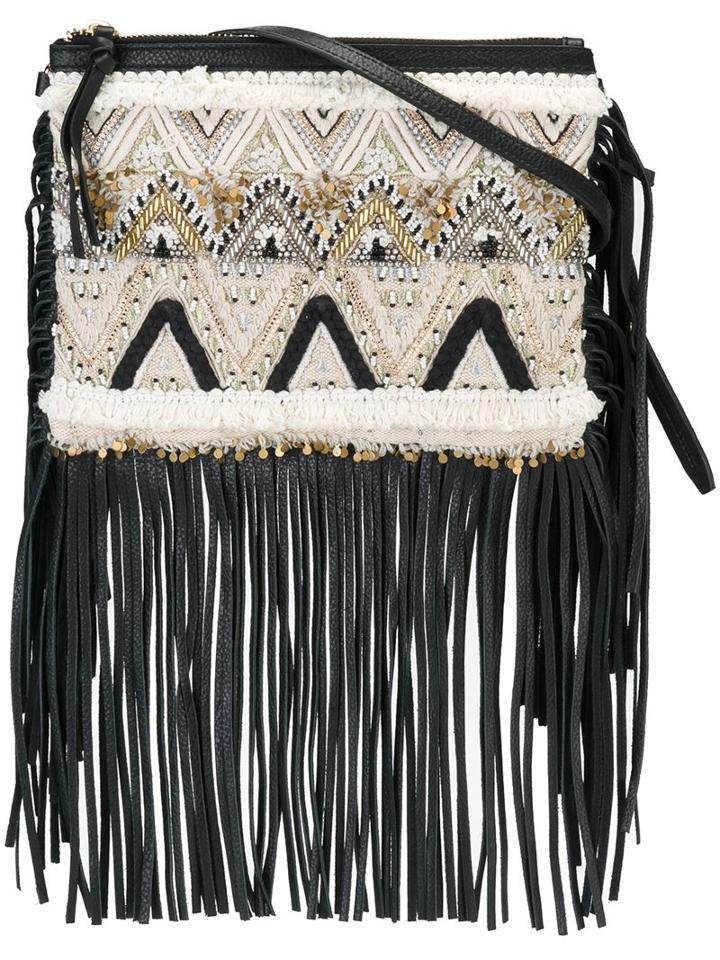 Rebecca Minkoff 'taj' Cross-body Bag, Women's, White