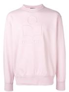 Isabel Marant Classic Jersey Sweater - Pink