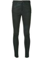 Fabiana Filippi Skinny Stretch Jeans - Black