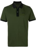 Prada Classic Polo Shirt - Green