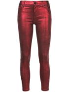 Rta Prince Skinny Jeans - Red