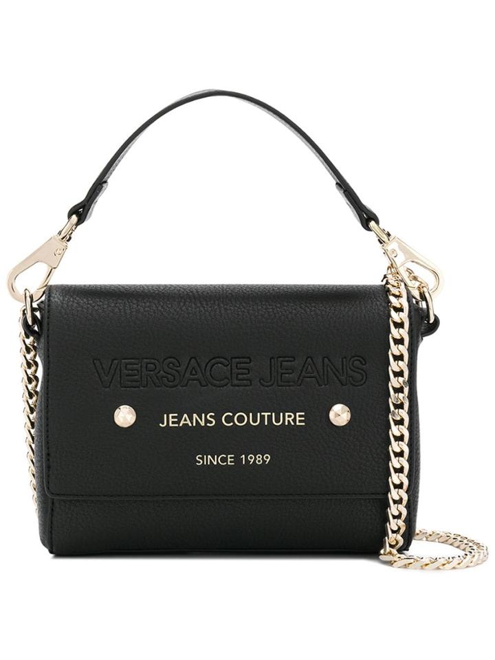 Versace Jeans Versace Jeans E1vsbbsa70789899 899 Nero Synthetic Resin
