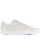 Puma Classic Logo Sneakers - White