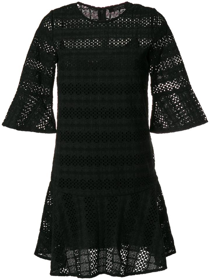 All Saints Dakota Dress - Black