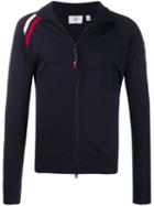 Rossignol Anthelme Full Zip Sweater - Blue