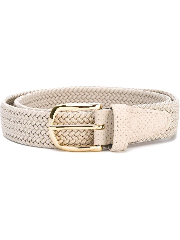 Eleventy Textured Belt