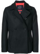 Paul & Shark Double Breasted Coat - Blue