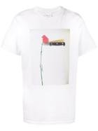 Just A T-shirt - X Brad Phillips All My Friends T-shirt - Men - Cotton - L, White, Cotton