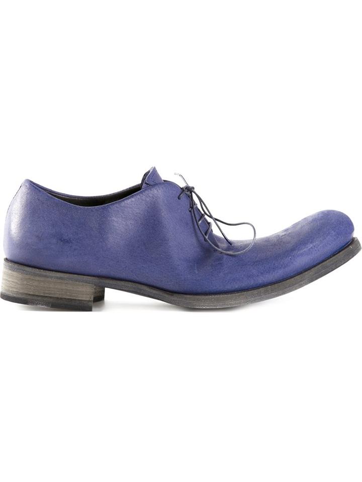 Ma+ Turned Up Toe Shoe