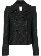 Talbot Runhof Nuo Jacket - Black