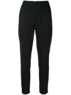 Hope Tailored Cropped Trousers - Black