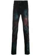 Diesel D-amny Skinny Jeans - Black