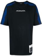 Mauna Kea Printed T-shirt - Black