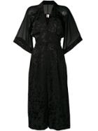 Pinko Patriarca Dress - Black