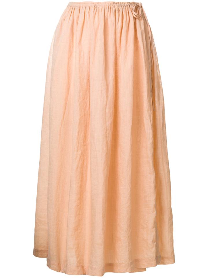 Humanoid Myrre Skirt - Nude & Neutrals