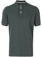 Eleventy Classic Polo Shirt - Green