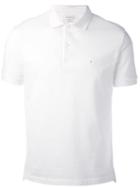 Ballantyne - Chest Logo Polo Shirt - Men - Cotton - Xl, White, Cotton