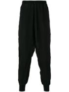 Lost & Found Rooms Loose-fit Over Trousers - Black
