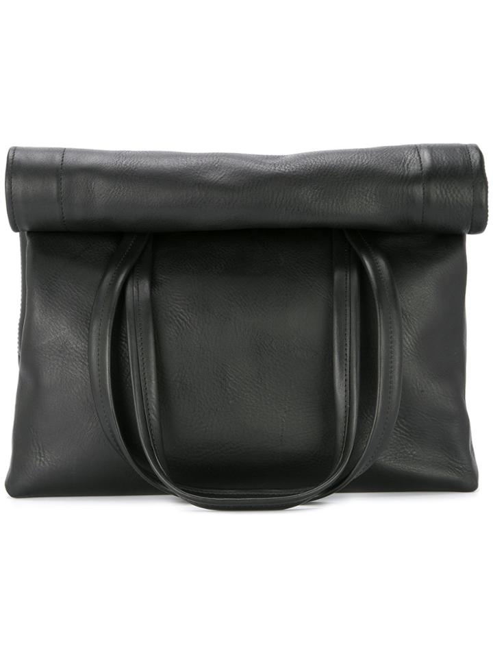 Ed Robert Judson Curled Up Tote Bag - Black