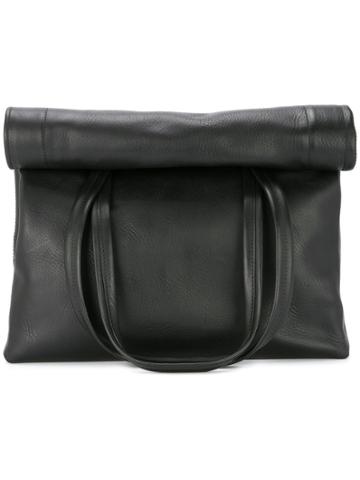 Ed Robert Judson Curled Up Tote Bag - Black