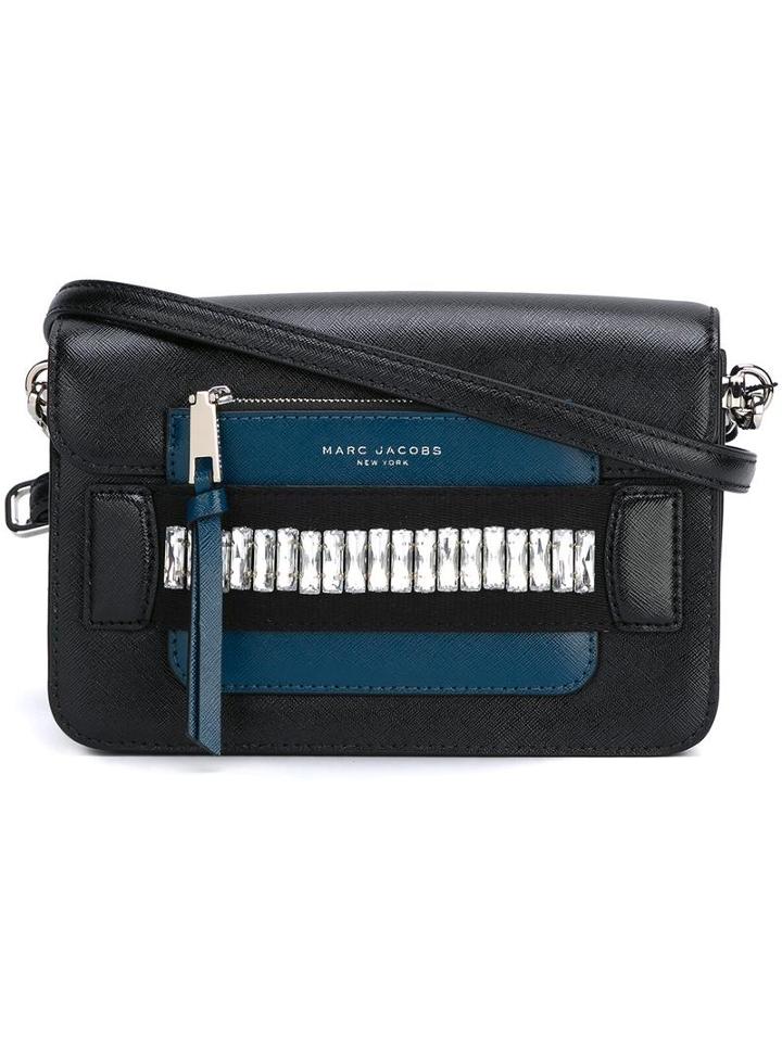 Marc Jacobs - 'madison' Crossbody Bag - Women - Leather - One Size, Women's, Black, Leather