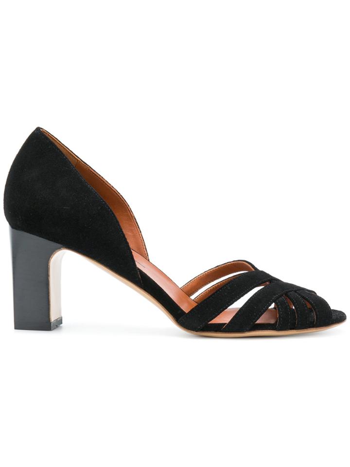 Michel Vivien Alyssa Pumps - Black