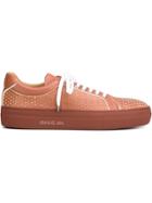 Armando Cabral 'broome' Sneakers - Brown